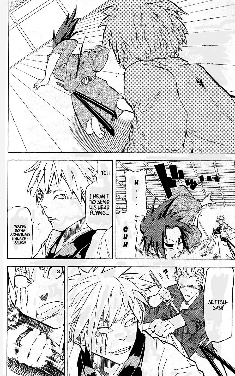 Samurai Usagi Chapter 11 2